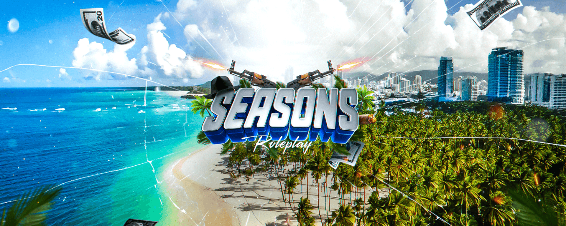 The Seasons RP Banner